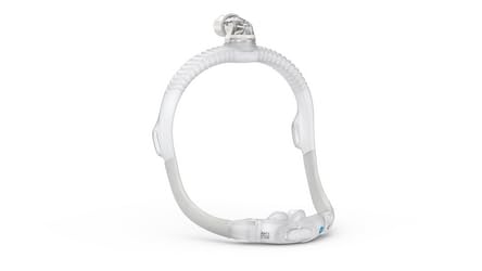 ResMed AirFit P30i Frame System - Replacement CPAP Frame System with Nasal Pillows Cushion - Headgear Not Included - Medium