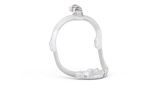 ResMed AirFit P30i Frame System - Replacement CPAP Frame System with Nasal Pillows Cushion - Headgear Not Included - Large