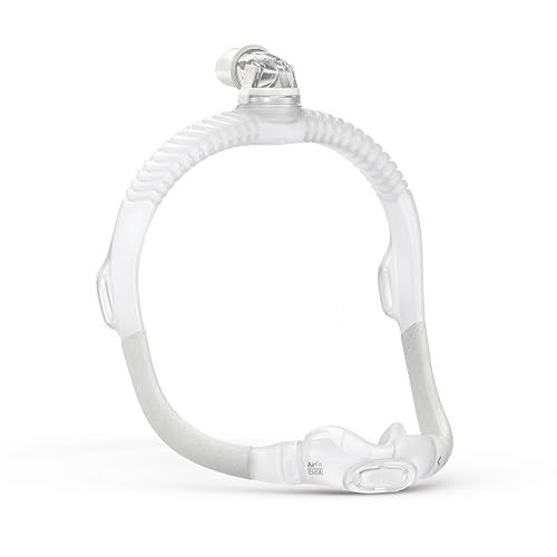 ResMed AirFit N30i Standard Frame System, Elbow & Nasal Cradle Cushion - For CPAP Mask - Replacement CPAP Accessories - Standard Frame / Medium Cushion
