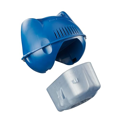 FROG @Ease Sanitizing System for Swim Spas, The Only Complete Sanitizer + 1 SmartChlor Replacement Cartridge & 2 FROG Maintain