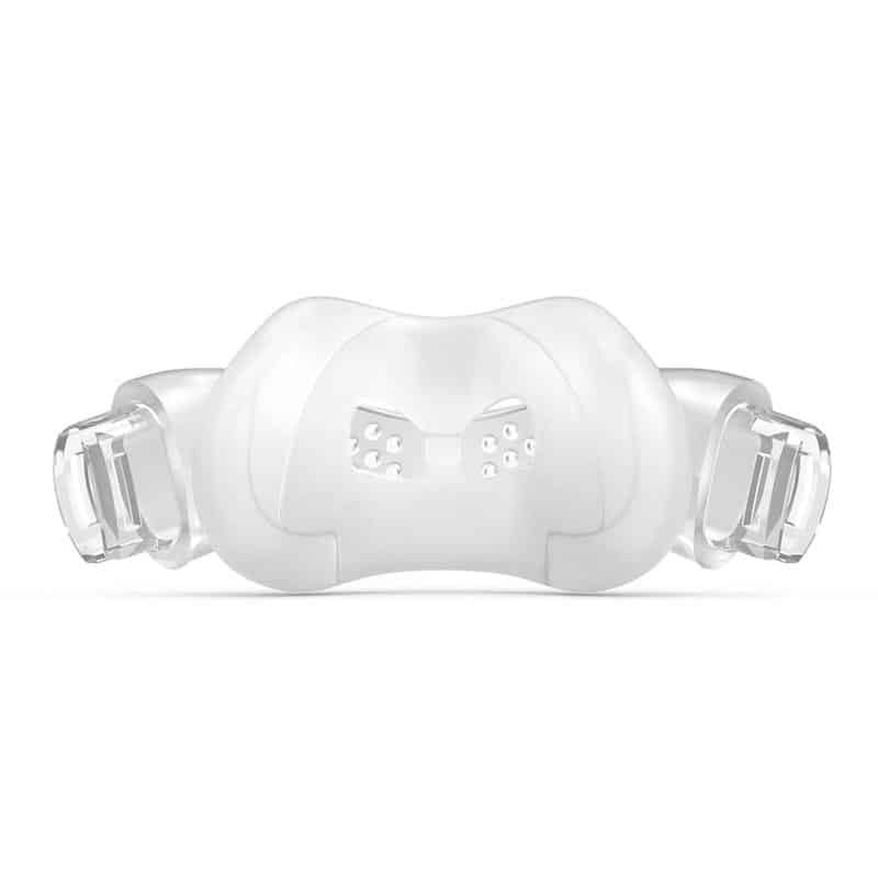 ResMed AirFit N30i Cushion - Nasal CPAP Mask Cushion Replacement - Soft Silicone - Quiet Venting - CPAP Supplies & Accessories - Medium