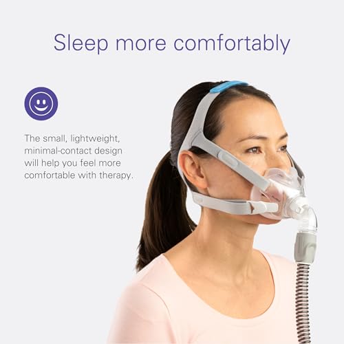 ResMed AirFit F30 Frame System - for Full-Face CPAP Mask Frame System - Replacement CPAP Accessories - Medium