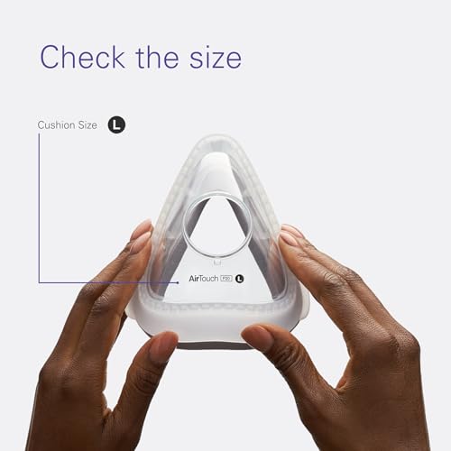 ResMed AirTouch F20 Cushion (Large)