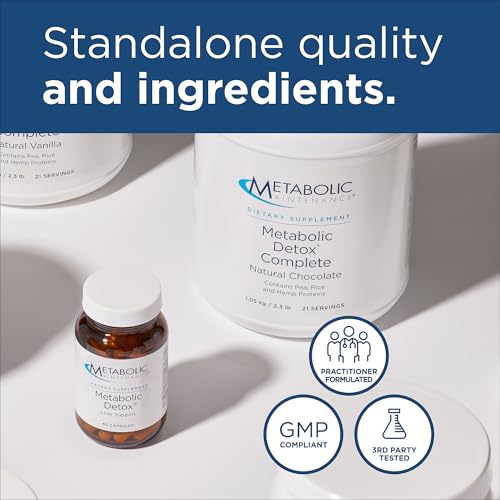 Metabolic Maintenance The Big One Multivitamin Without Iron - Iron Free Multivitamin for Women & Men with Vitamin A, C, Minerals, Methylated B Complex, Multi Vitamin - 30 Capsules