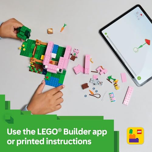 LEGO DUPLO Town Truck & Tracked Excavator Construction Vehicle 10931 Toy for Toddlers 2-4 Years Old Girls & Boys, Fine Motor Skills Development and Learning Toy