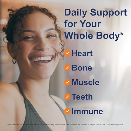 Carlson - Vitamin D3 5000 IU (125 mcg), Bone Health, Muscle Health, Cholecalciferol, Vitamin D Supplements, Vitamin D3 Soft Gels, 360 Softgels