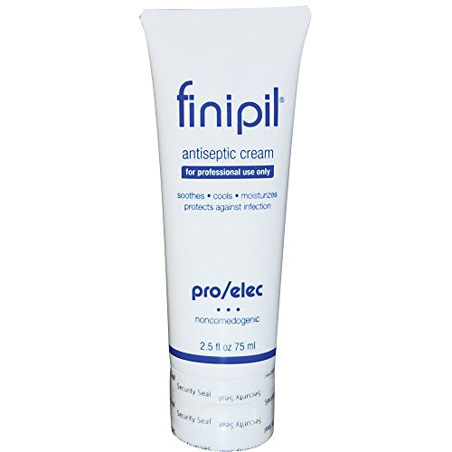 finipil pro/elec Antiseptic Cream 2.5 oz. 75 ml... by Nufree
