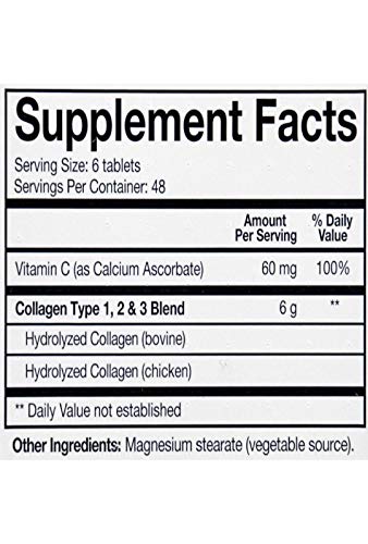 Youtheory Collagen Advanced, 290 ct