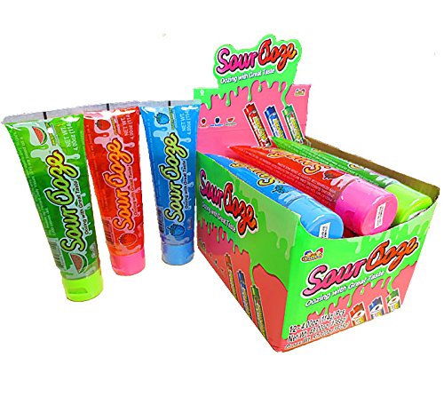 Ooze Sour 12 Count