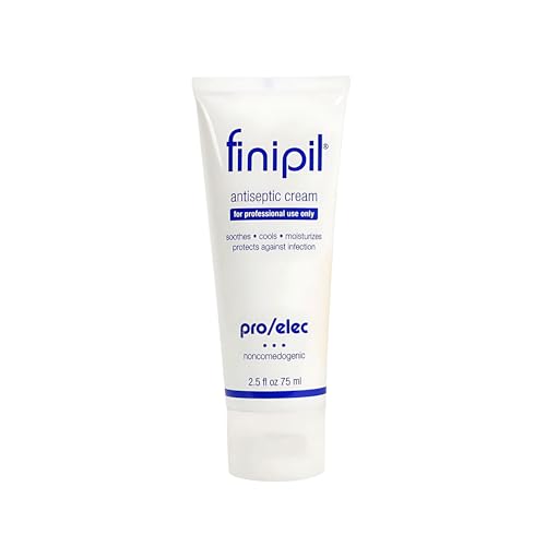 Finipil Pro Elec Antiseptic Cream 2.5 oz