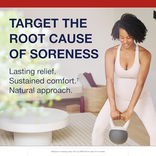 Metagenics SPM Active One Daily - Joint Soreness Supplement with Pro Resolving Mediators* - Encourages Soothing Relief* - Features Next Generation Omega Fish Oil - Non-GMO & Gluten-Free - 30 Softgels