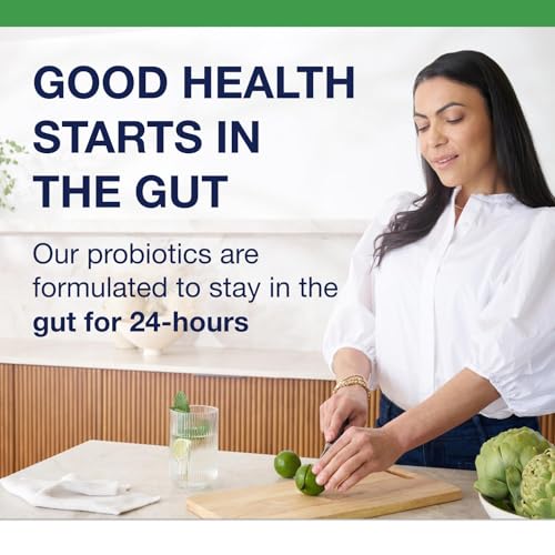Metagenics UltraFlora Spectrum - Digestive & Immune Health Supplement* - Daily Probiotic - Non-GMO & Gluten-Free - 30 Capsules
