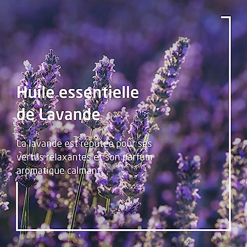 Weleda Relaxing Lavender Body & Beauty Oil, 3.4 Fluid Ounce, Clear