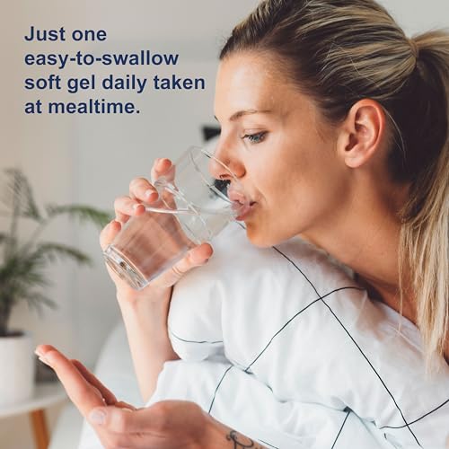 Carlson - Magnesium Gels, 400 mg of Magnesium per Softgel, Heart & Muscle Support, Magnesium Gel Caps, Bowel Function, Magnesium Supplement, 250 Softgels