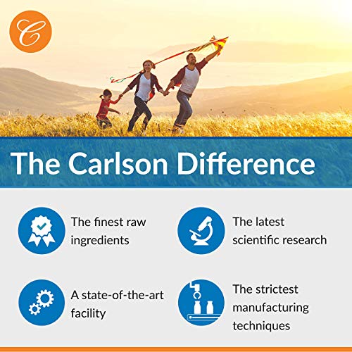 Carlson - L-Lysine Powder, Free-Form Amino Acid, 960 mg, Supports Healthy Tissue & Muscle Development, 3.53 oz (100 g)