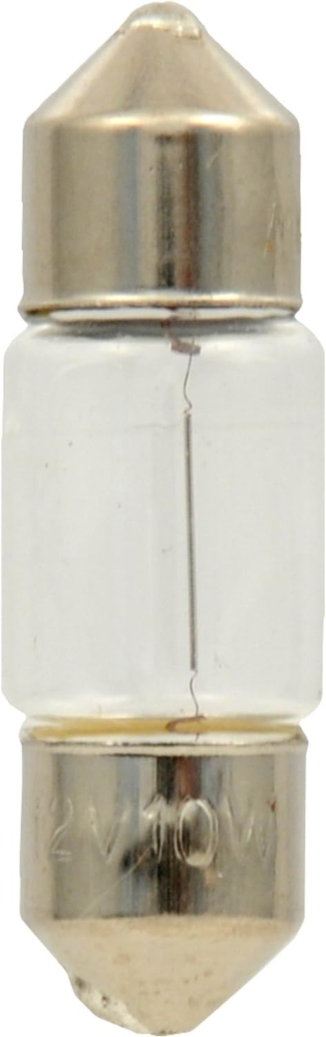 SYLVANIA DE3175 Long Life Miniature Bulb (Contains 2 Bulbs)