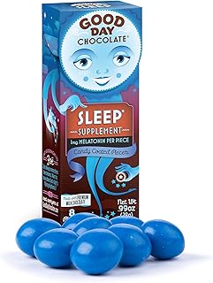 Good Day Chocolate Supplement Sleep Chocolate, 0.99 oz