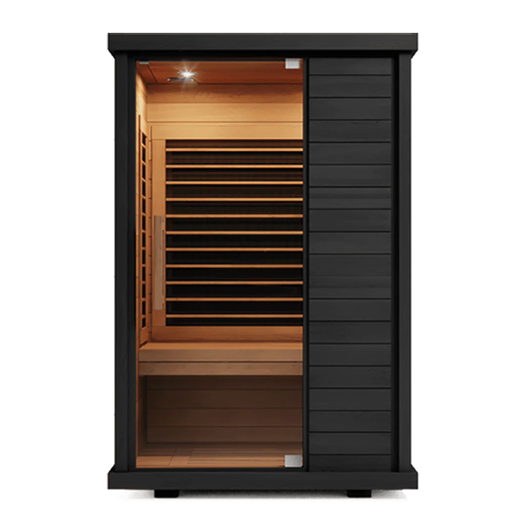Sun Home Solstice™ 2-Person Infrared Sauna