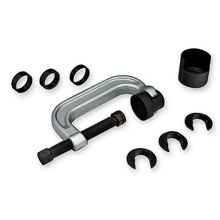 Powerbuilt Upper Control Arm Bushing Service Tool Set