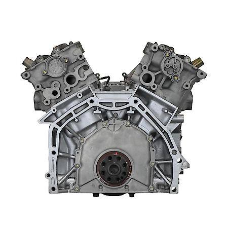 Engine Long Block; Honda J35A3 2001-02 Engine