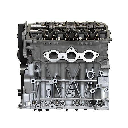 Engine Long Block; Honda J35A3 2001-02 Engine