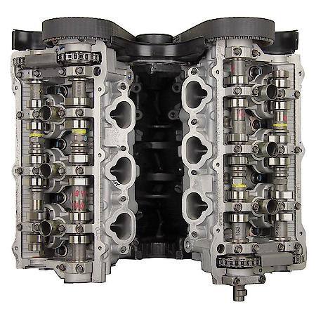Engine Long Block; Hyundai G6BA 01-10 Engine