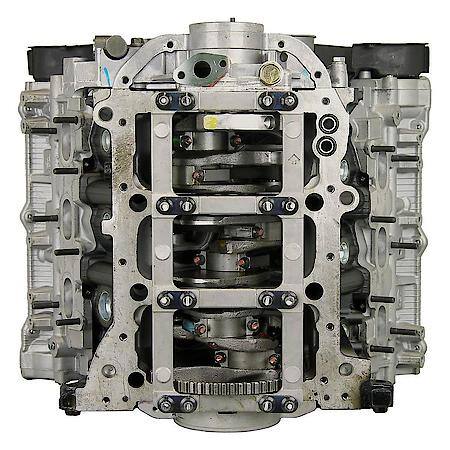 Engine Long Block; Hyundai G6BA 01-10 Engine