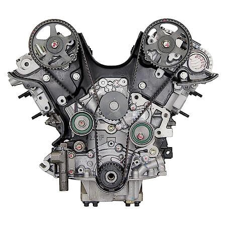 Engine Long Block; Hyundai G6BA 01-10 Engine