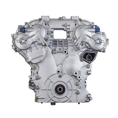 Engine Long Block; Nissan VQ35HR 07-10 Engine
