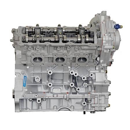 Engine Long Block; Nissan VQ35HR 07-10 Engine