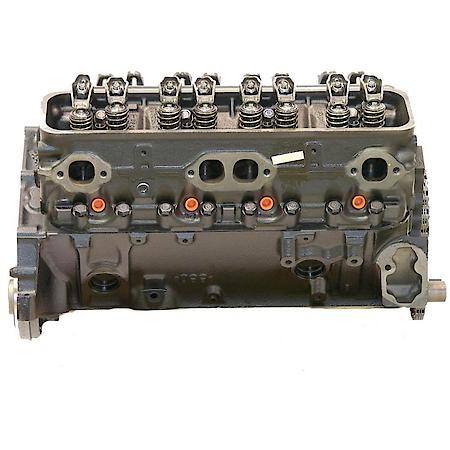 Engine Long Block; Chevrolet 350 00-02 Engine