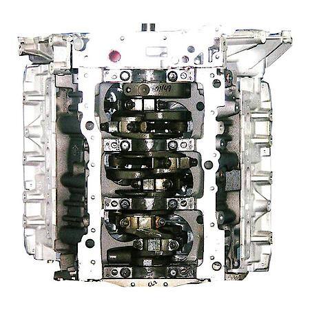 Engine Long Block; Chrysler 3.5/215 07-09 Engine