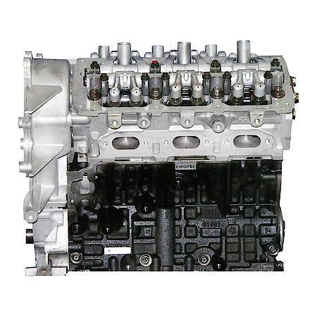 Engine Long Block; Chrysler 3.5/215 07-09 Engine