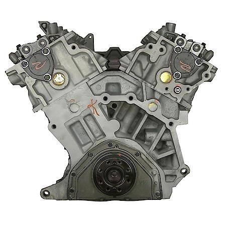 Engine Long Block; Chrysler 3.5/215 07-08 Engine