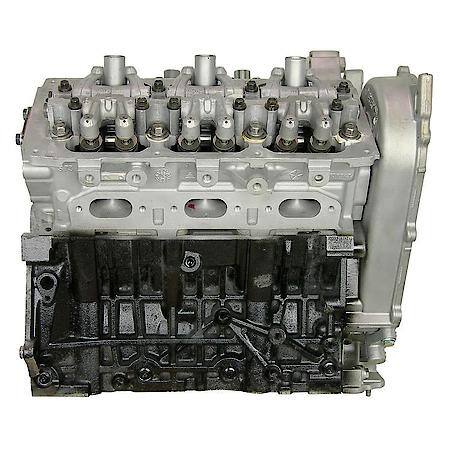 Engine Long Block; Chrysler 3.5/215 07-08 Engine