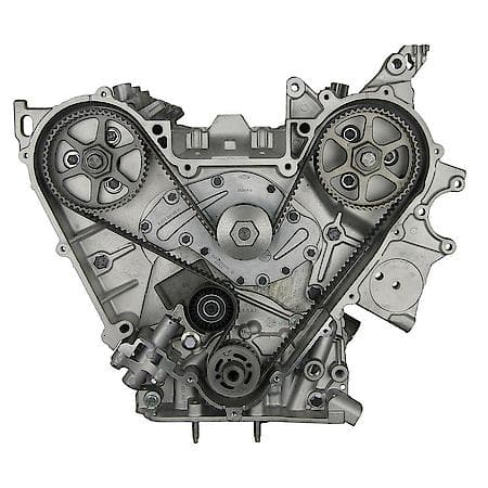Engine Long Block; Chrysler 3.5/215 07-08 Engine