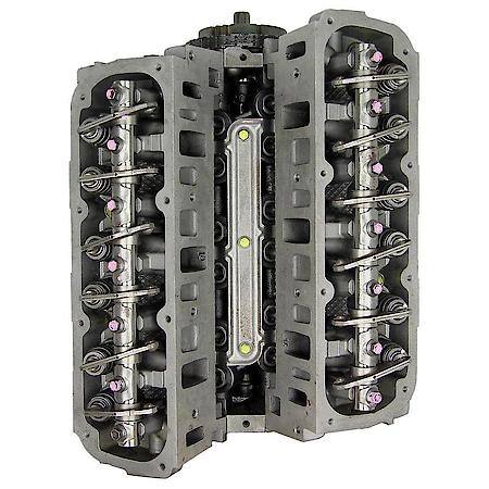 Engine Long Block; Chrysler 3.3 07-08 Engine