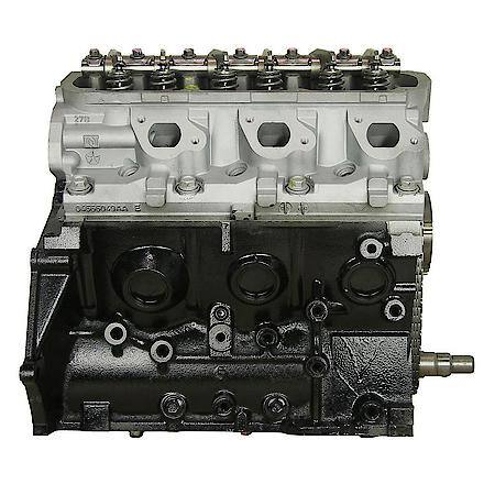 Engine Long Block; Chrysler 3.3 07-08 Engine