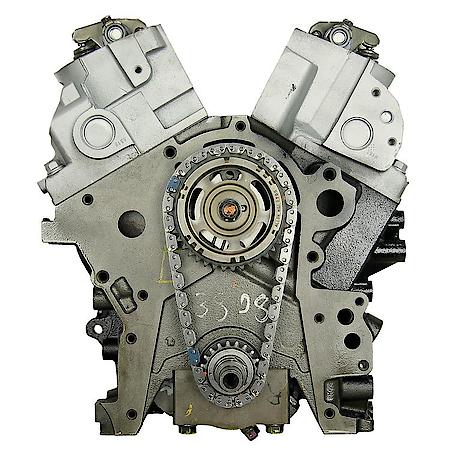 Engine Long Block; Chrysler 3.8 07-08 RWD Engine