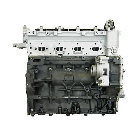 Engine Long Block; Chevrolet 2.2 02-05 ECOTEC Eng