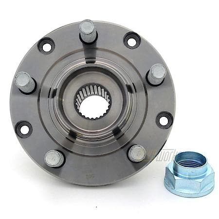 Wheel Hub: 5 Studs