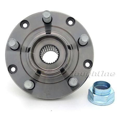 Wheel Hub: 5 Studs