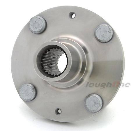 Wheel Bearing and Hub Assembly without ABS Sensor