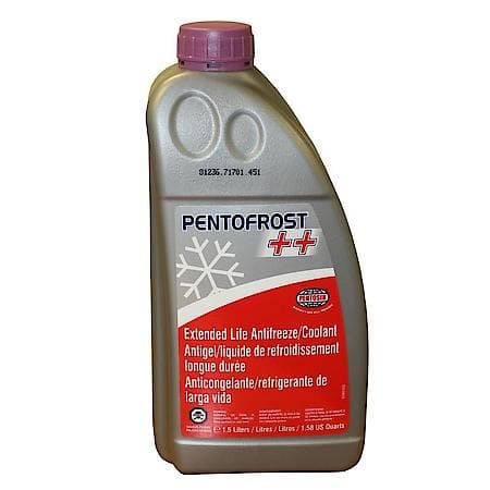Pentofrost E 1500Ml Us Mx