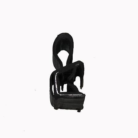 GM S10 Front Door Seal Extended Cab, 1994-2004, Black