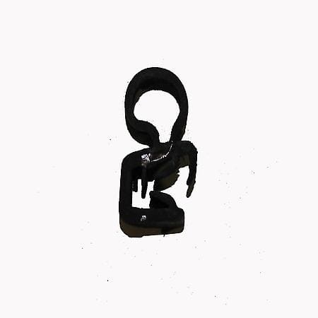GM Full Size Truck Front Door Seal, 1988-2002, Black