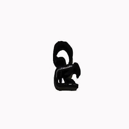 GM S10 Front Door Seal, EPDM Rubber for Durability, 1995-2005, Black