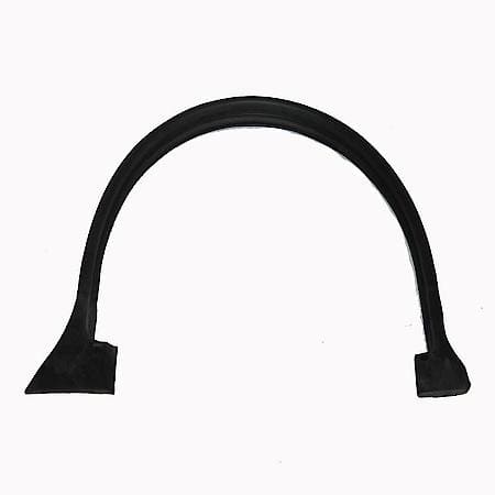 GM S10 Front Door Seal Extended Cab, 1994-2005, Black