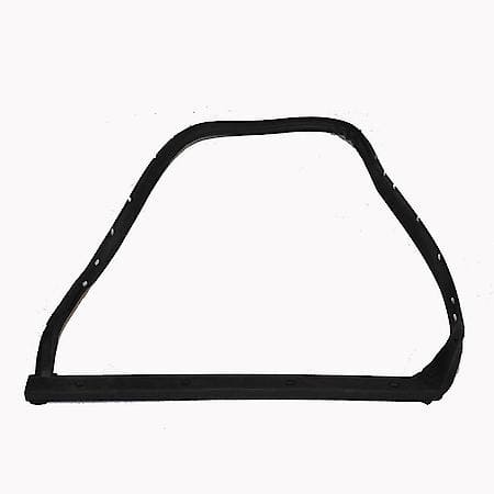 Corvette T Top Weatherstrips Pair, 1978-1982, Black