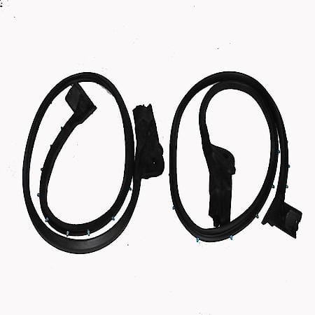 90-96 Corvette Door Weatherstrips Pair